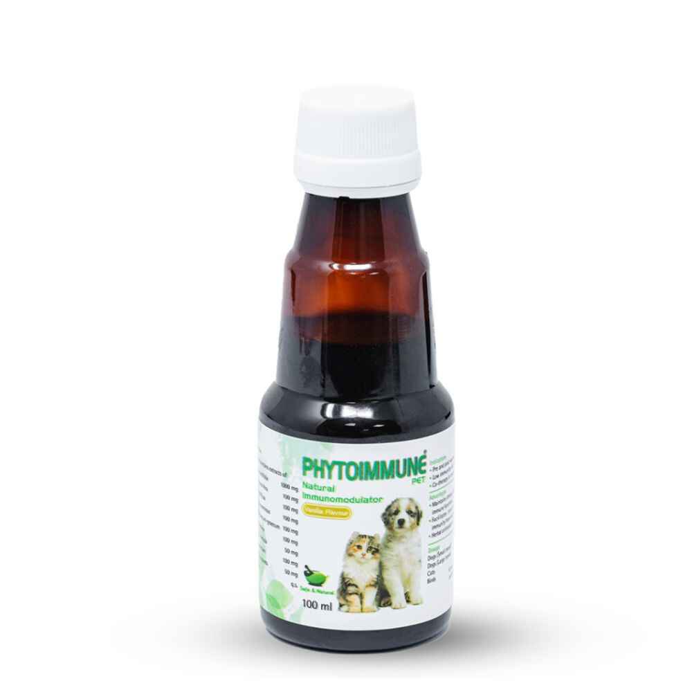 Phytomimmune Pet Immune Booster